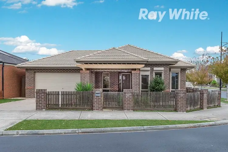 Main view of Homely house listing, 34 Mansfield Street, Epping VIC 3076