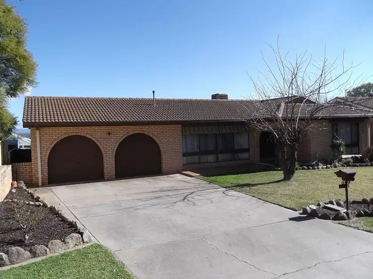 Main view of Homely house listing, 4 Hanna Street, Cowra NSW 2794