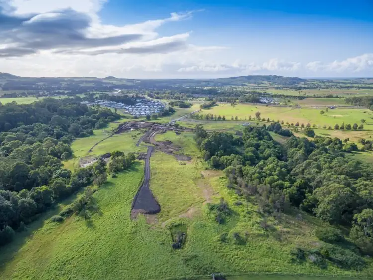 Main view of Homely land listing, 'Aranview' Parker Crescent, Berry NSW 2535