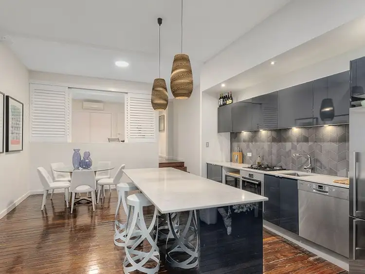 Main view of Homely apartment listing, 220/64 Macquarie Street, Teneriffe QLD 4005