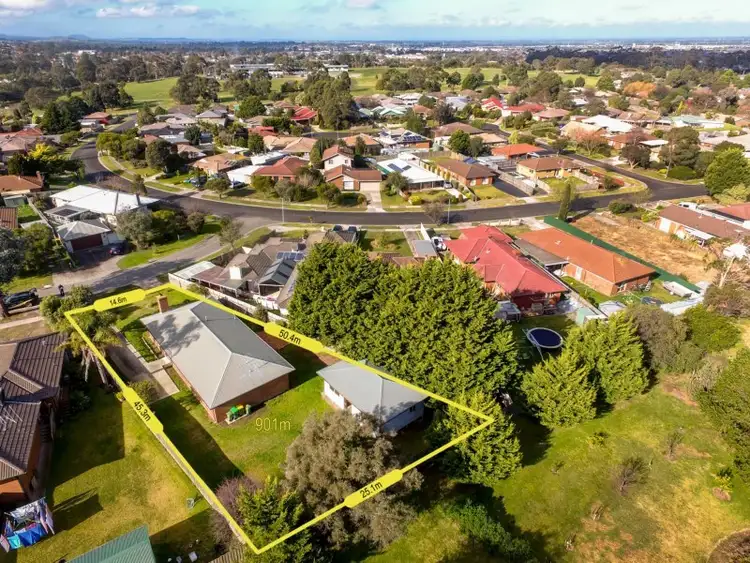 Third view of Homely house listing, 1 McNamara Court, Pakenham VIC 3810