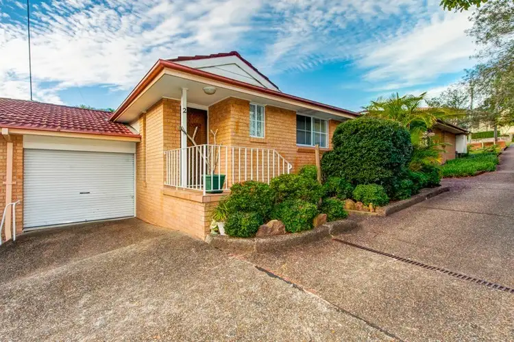 Second view of Homely townhouse listing, 2/13 Bayview Street, Tennyson Point NSW 2111