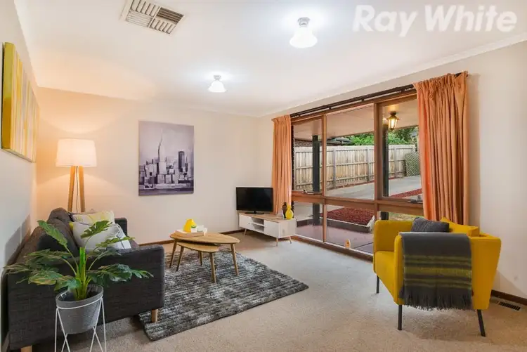 Third view of Homely unit listing, 2/50 Tulip Crescent, Boronia VIC 3155
