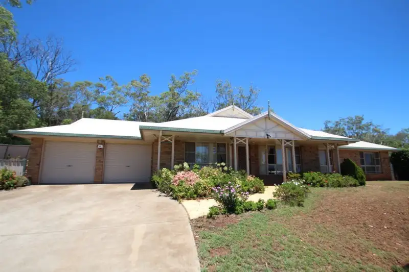 Main view of Homely house listing, 34 Toowoomba Road, Oakey QLD 4401