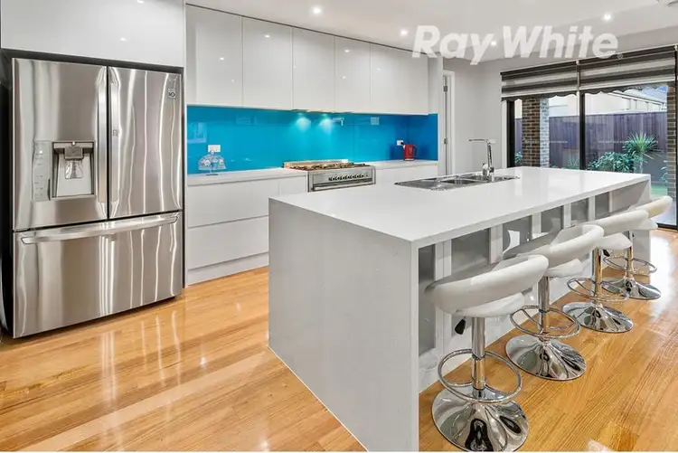 Second view of Homely house listing, 34 Stoke Circuit, Wollert VIC 3750