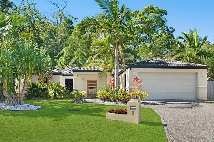 6 Montage Court, Buderim QLD 4556