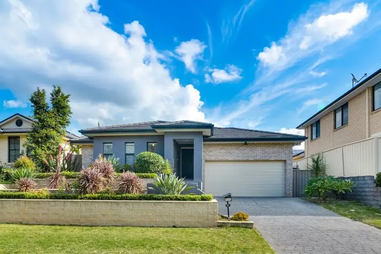 Main view of Homely house listing, 19 Gabriel Circuit, Blair Athol NSW 2560