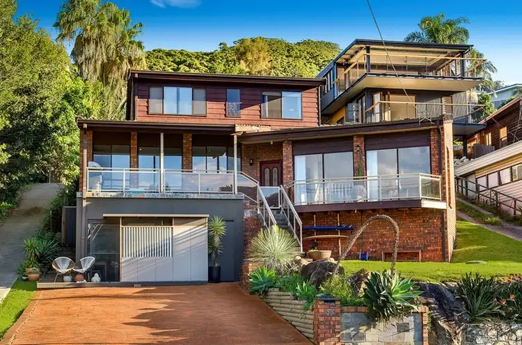 Second view of Homely house listing, 38 Lower Coast Road, Stanwell Park NSW 2508