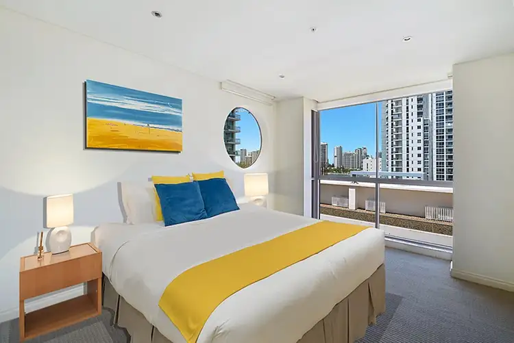 Third view of Homely apartment listing, 3 Como Crescent, Southport QLD 4215