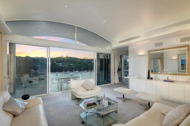 Third view of Homely house listing, 45 Minimbah Road, Northbridge NSW 2063