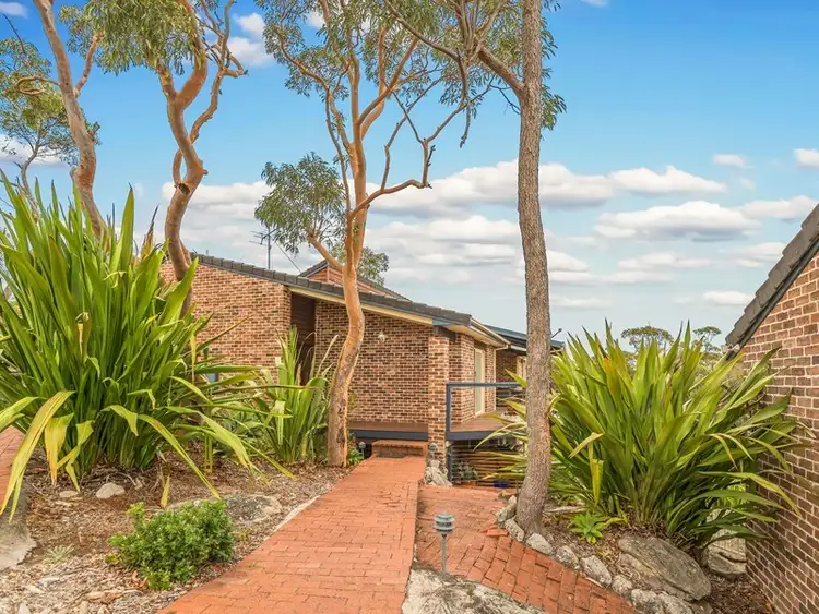 Second view of Homely house listing, 7 Saligna Place, Helensburgh NSW 2508