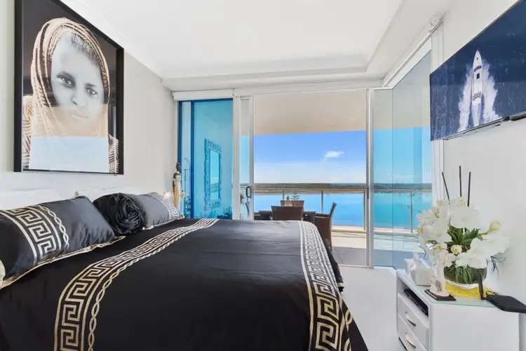 Fourth view of Homely apartment listing, 812/430 Marine Parade, Biggera Waters QLD 4216
