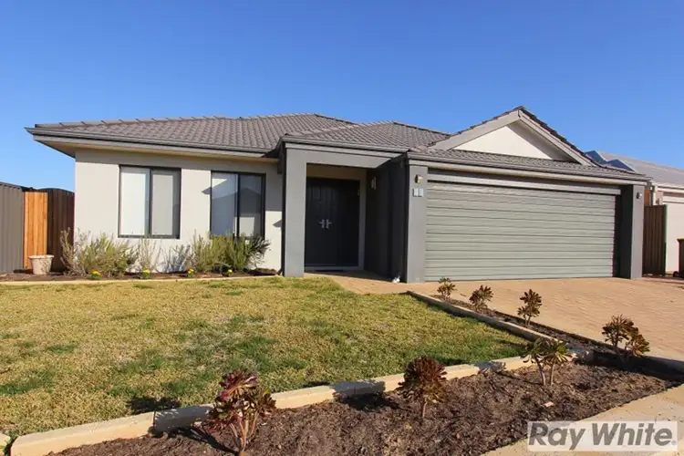 21 Cinnabar Bend, Aveley WA 6069