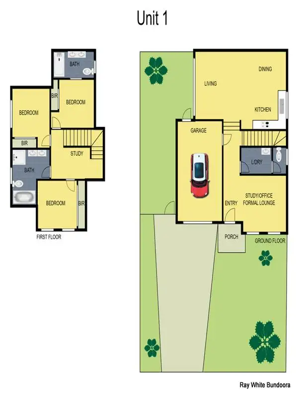 Fifth view of Homely house listing, 50 Arthur Street, Bundoora VIC 3083