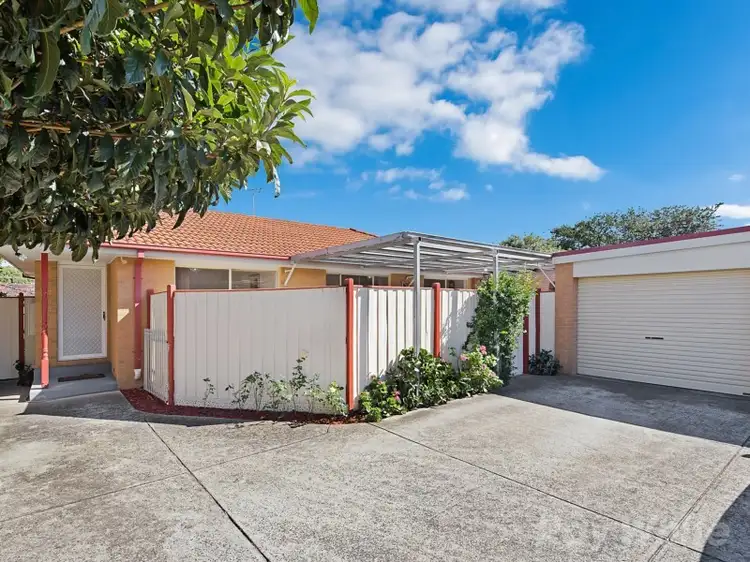 2/25 Bevis Street, Mulgrave VIC 3170