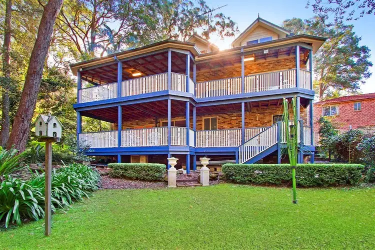 Third view of Homely house listing, 154 Lieutenant Bowen Road, Bowen Mountain NSW 2753