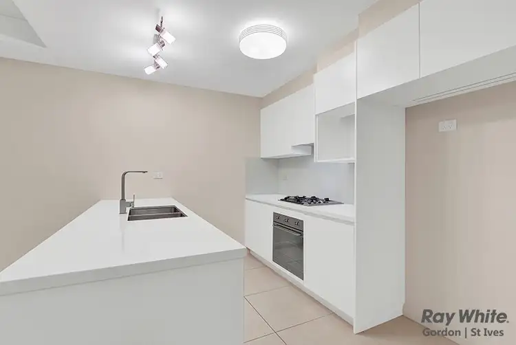 Second view of Homely apartment listing, B103/6-14 Dumaresq Street, Gordon NSW 2072