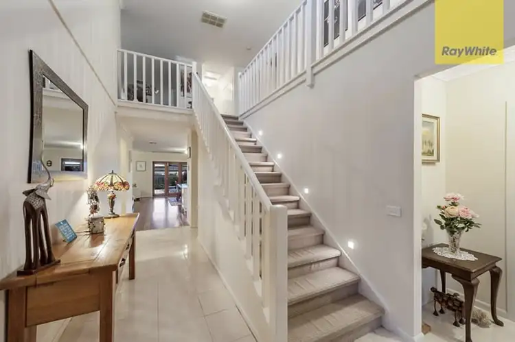 Fifth view of Homely house listing, 27 Tusmore Rise, Roxburgh Park VIC 3064