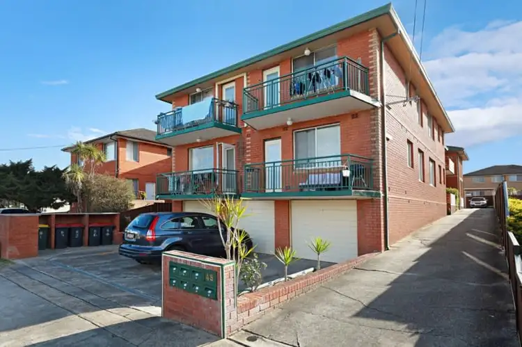 7/45 Augusta Street, Punchbowl NSW 2196