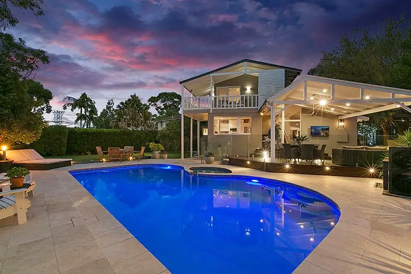 Main view of Homely house listing, 34 Ashburton Avenue, Turramurra NSW 2074