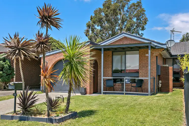 Main view of Homely villa listing, 18b Cawdell Drive, Albion Park NSW 2527