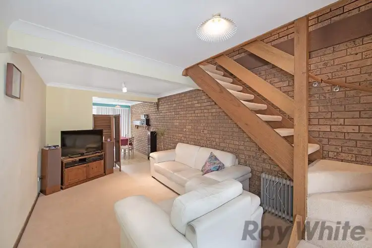 Second view of Homely townhouse listing, 4/31-37 Tenth Avenue, Budgewoi NSW 2262