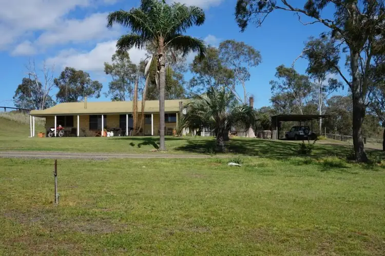 Second view of Homely rural property listing, 175 Whittakers Road, Umbiram QLD 4352