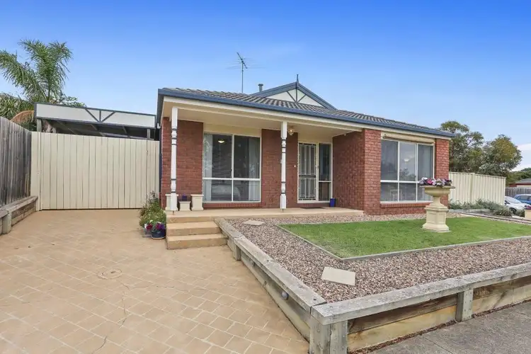 Second view of Homely house listing, 1-2 Alva Court, Waurn Ponds VIC 3216