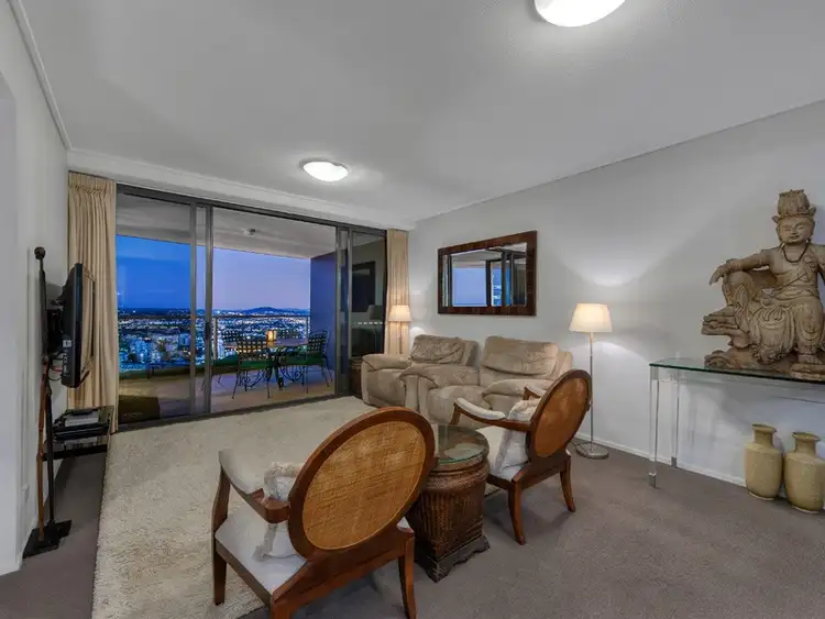 Fourth view of Homely apartment listing, 502/420 Queen Street, Brisbane QLD 4000