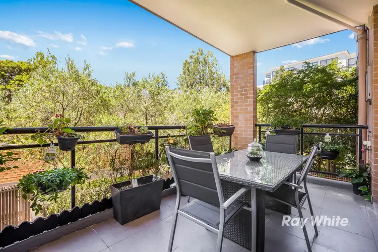 Second view of Homely unit listing, 40/2-4 Purser Avenue, Castle Hill NSW 2154