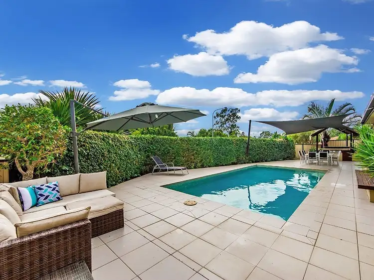 Main view of Homely house listing, 55 Marble Drive, Carrara QLD 4211
