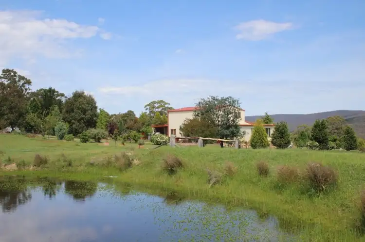Main view of Homely rural property listing, 38 Mount Haven Way, Bathurst NSW 2795