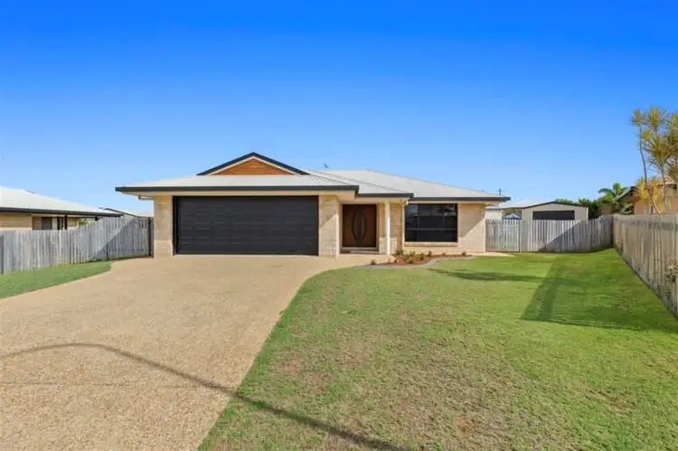 15 Gilmore Court, Gracemere QLD 4702