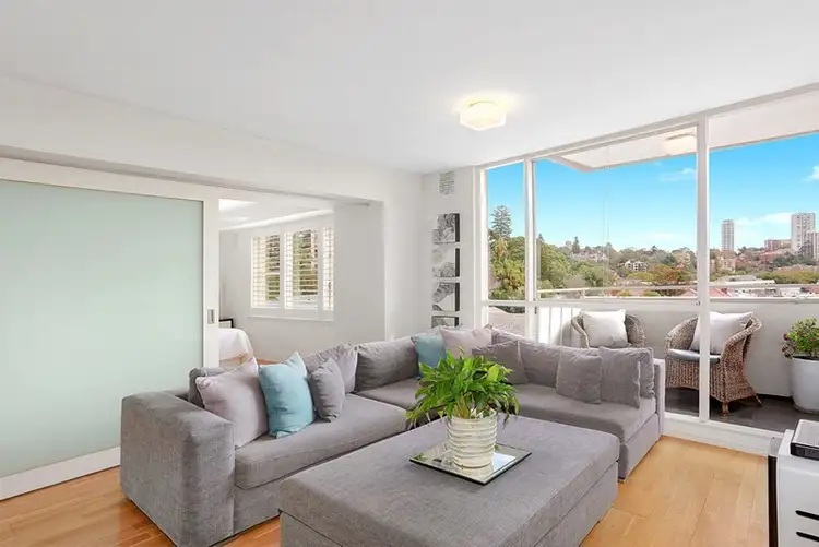 Main view of Homely apartment listing, 21/21 Manning Road, Double Bay NSW 2028
