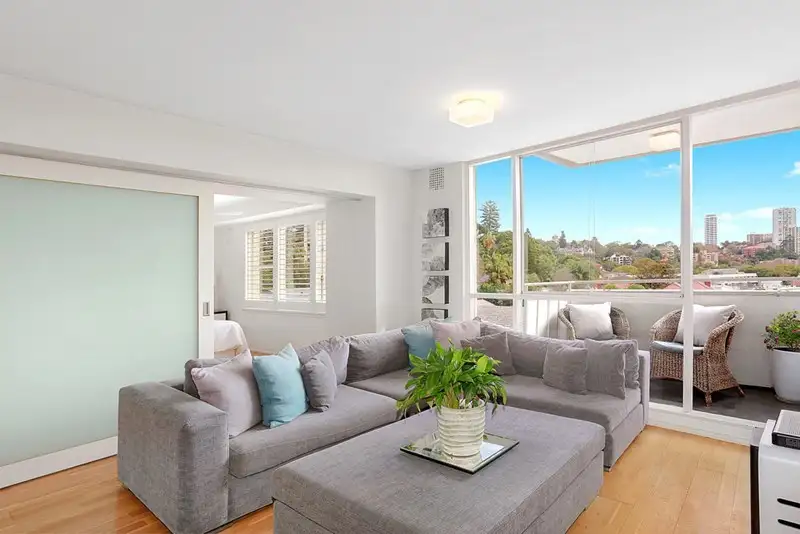 Main view of Homely apartment listing, 21/21 Manning Road, Double Bay NSW 2028