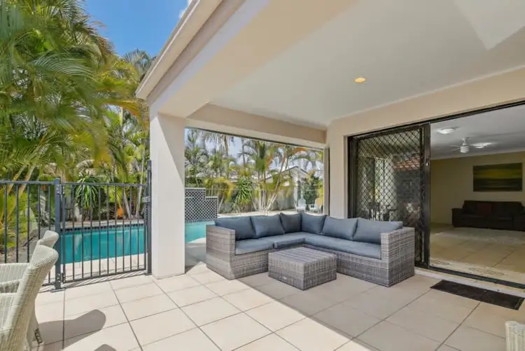 Second view of Homely house listing, 13 Kingfish Court, Mountain Creek QLD 4557