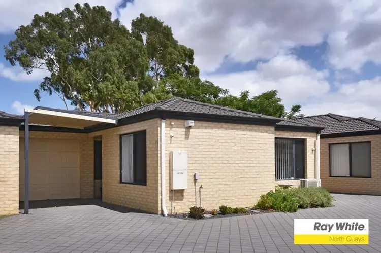Main view of Homely house listing, 11/7 Templeman Place, Midland WA 6056