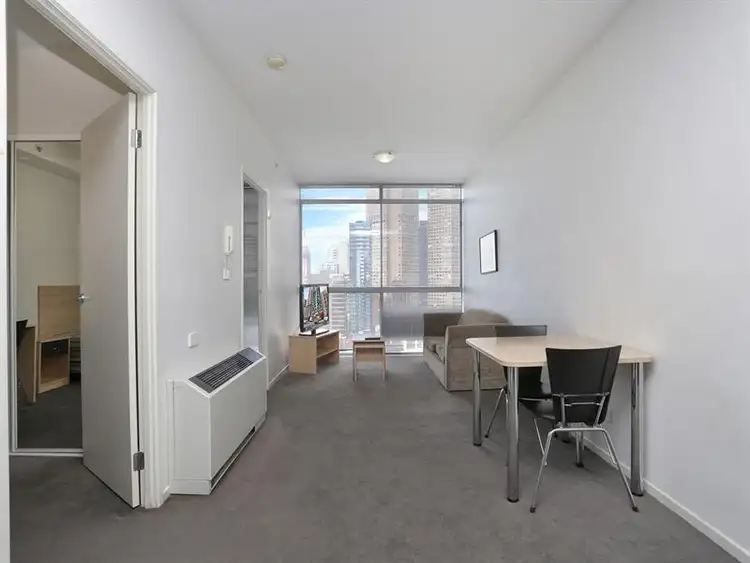 Second view of Homely apartment listing, 2208/39 Lonsdale Street, Melbourne VIC 3000