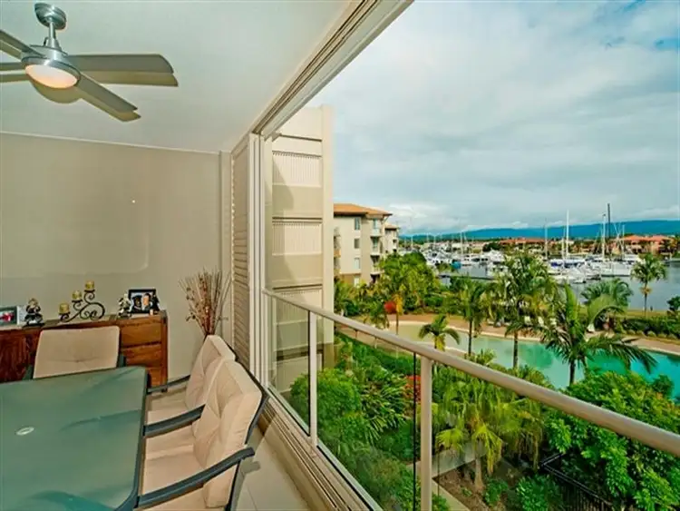 Fifth view of Homely apartment listing, 1743 Rialto Quay Drive, Stillwater Apartments, Hope Island QLD 4212