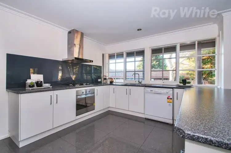 Second view of Homely house listing, 3 JUM JUM Close, Croydon Hills VIC 3136