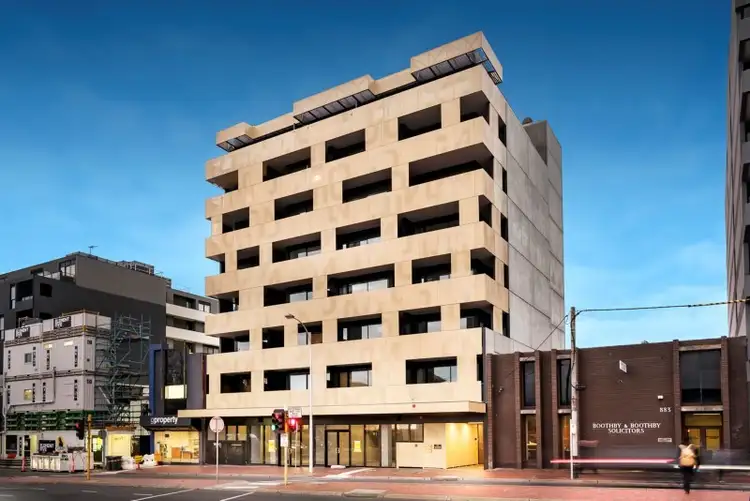 Fifth view of Homely apartment listing, 605/879 Dandenong Road, Malvern East VIC 3145
