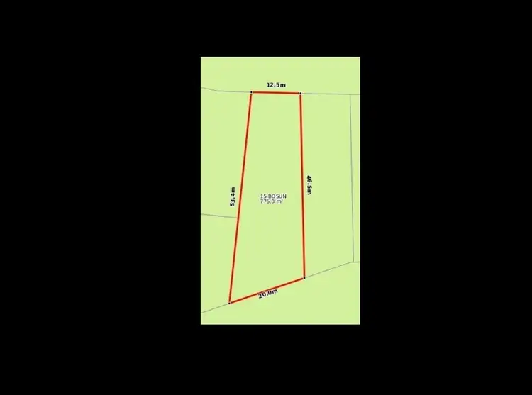 Second view of Homely land listing, 15 Bosun Place, Trinity Beach QLD 4879