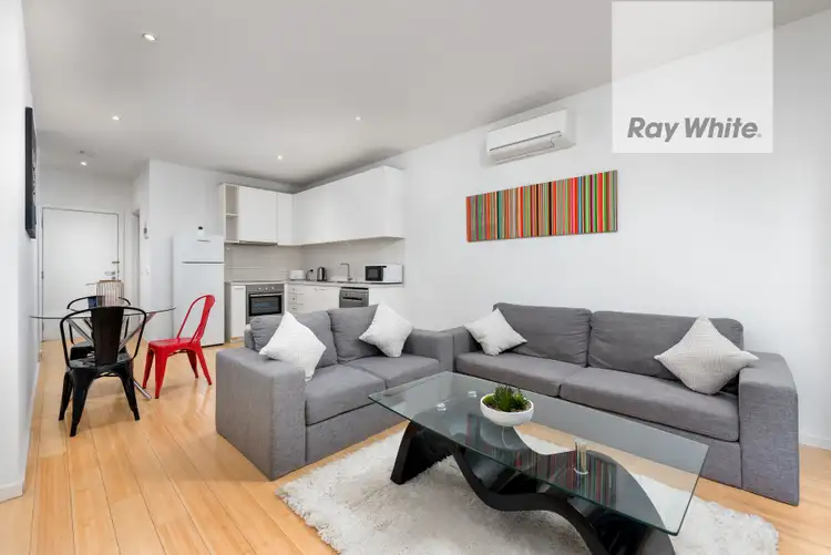 Second view of Homely townhouse listing, 5 Silverash Drive, Bundoora VIC 3083