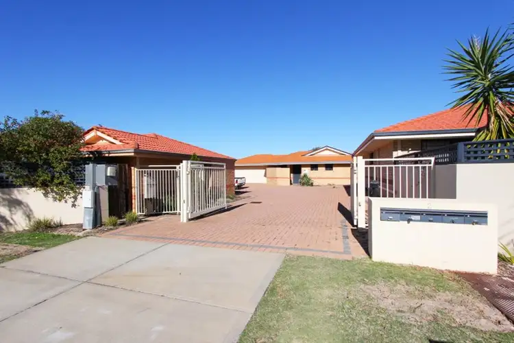 Main view of Homely villa listing, 12/2 Boundary Road, St James WA 6102