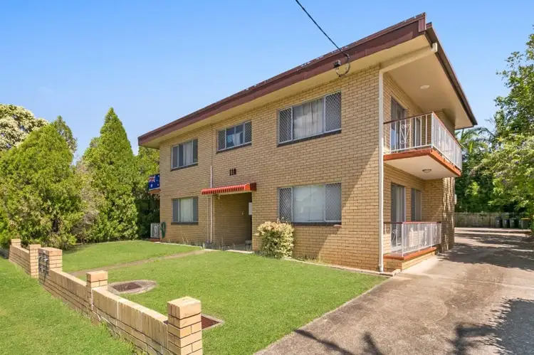4/118 Gainsborough Street, Moorooka QLD 4105
