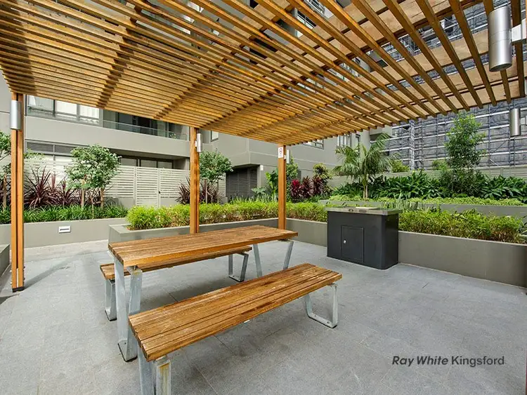 Sixth view of Homely apartment listing, A 508/2 Saunders Close, Macquarie Park NSW 2113