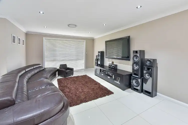 Second view of Homely house listing, 3 Dee Why Place, Woodbine NSW 2560