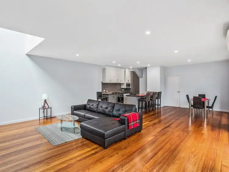 Fifth view of Homely townhouse listing, 1/5 Brooke Street, Camperdown VIC 3260