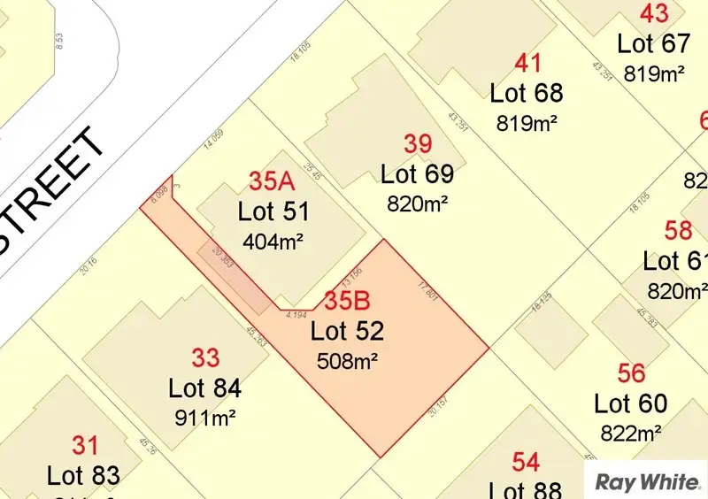 Main view of Homely land listing, 35b Saturn Street, Beckenham WA 6107