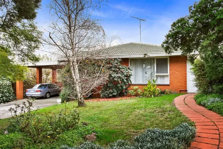 Main view of Homely house listing, 48 Rathmullen Quadrant, Doncaster VIC 3108